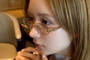 畑芽育、雰囲気変わる浴衣姿＆髪をアップに...かわいさ限界突破　「可愛すぎる」「ビジュ爆発」「爆美女すぎて滅」
