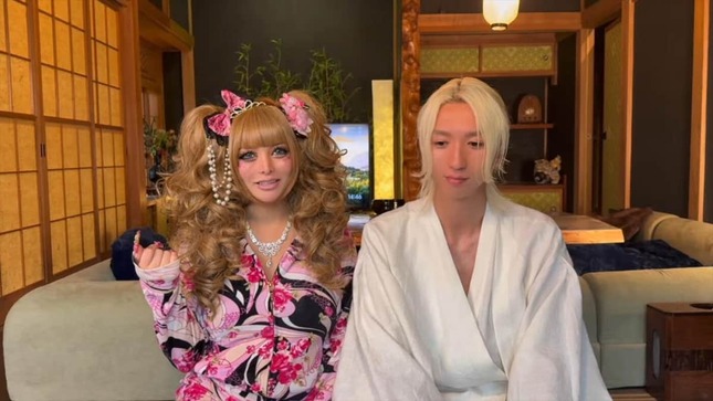 うさたにパイセンのYouTubeより