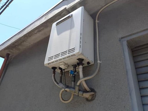 「給湯器が危険」と突然の訪問業者が…（写真はイメージ）