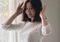 母親は後藤久美子...エレナ・アレジ・後藤、黒ミニ丈ワンピで衝撃の神スタイル　美貌ダダ漏れバックショット