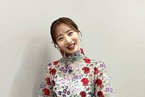 能條愛未「これで合ってるのかな？と終始ソワソワ」白無垢姿で...中村橋之助と挙式報告ステキ2ショット