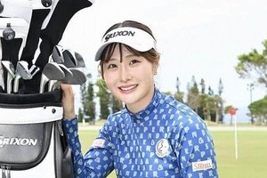 女子ゴルフの都玲華、肩出しオールインワン私服コーデでかわいさ限界突破　「ほんまに綺麗」「可愛すぎます！」
