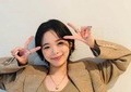 母親は伊藤蘭...趣里、ピンクのミニ丈ワンピで神スタイル炸裂　「可愛すぎる」「最高で最強の母娘」