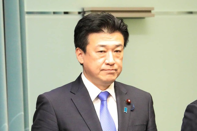 木原稔官房長官（25年12月撮影）