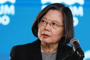 台湾前総統のスレッズが「ヤバすぎる」　日本語の略語「YBSG」連発に現地SNS民もびっくり