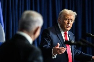 トランプ大統領がネタニヤフ首相に浴びせた罵詈雑言　「周辺に確認すると...」峯村健司氏が指摘