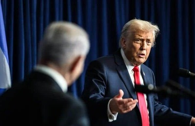 トランプ大統領がネタニヤフ首相に浴びせた罵詈雑言　「周辺に確認すると...」峯村健司氏が指摘