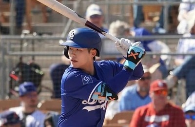 【ドジャース】キム・ヘソン、マイナー打率.323で再昇格アピール...「3Aでは物足りない」地元メディア猛プッシュ