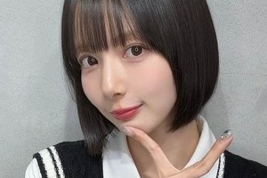 「役満ボディー」岡田紗佳、ノースリオールインワン姿ですらり神スタイル炸裂　「とても綺麗」「可愛さ神級」