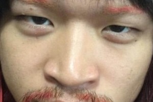 元YouTuber、美容系TikTokerに転身で激変　「かっこよくなりすぎて横転」「見違えるほどイケメン」