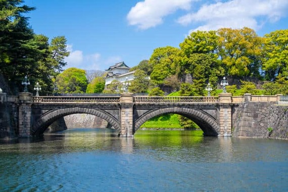 皇居・二重橋