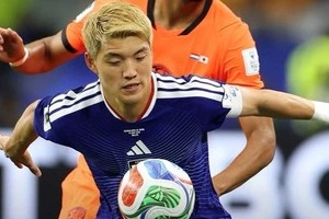 【サッカーW杯】日本は「キング・オブ・アジア」、優勝候補オランダに冷や汗かかせた...韓国メディア称賛