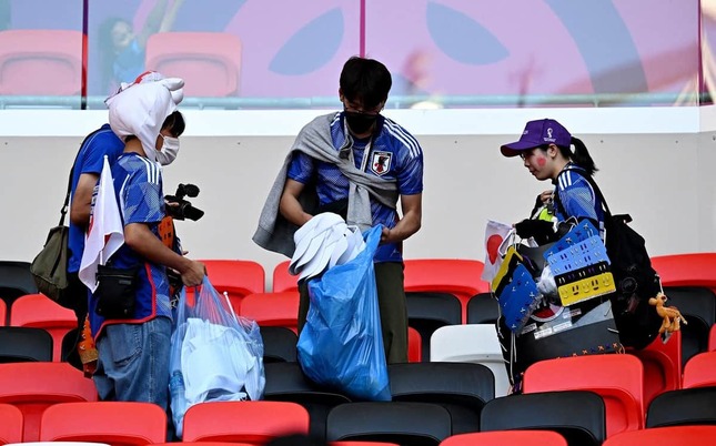 前回W杯でも話題に（写真：ロイター/アフロ）