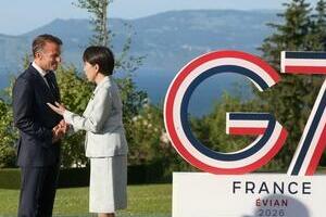 G7サミット開幕の意義で分かれる識者の見方、米国と欧州は「嫌でも顔をあわせるのが大事」「溝は深くて埋まらない」