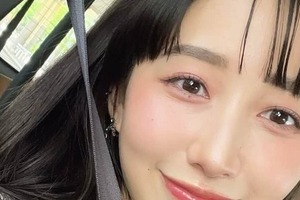 キムタク＆静香の長女Cocomi、ショーパンあわせて「激カワ」ショット　「ギャルに会う時はギャルっぽい服装着る」