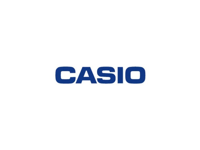 カシオ計算機のプレスリリースより
