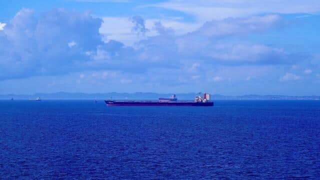 ホルムズ海峡の船舶通過が再開する（画像はイメージ）
