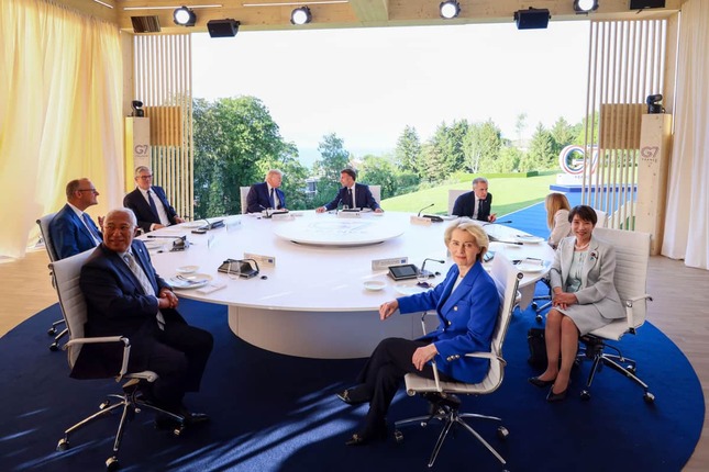 G7での存在感が問われている（写真は高市早苗首相のXから）
