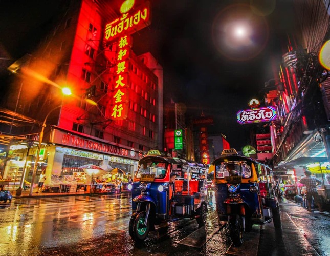 特殊詐欺拠点オーナーを拘束したのはタイの警察だった（画像はイメージ）