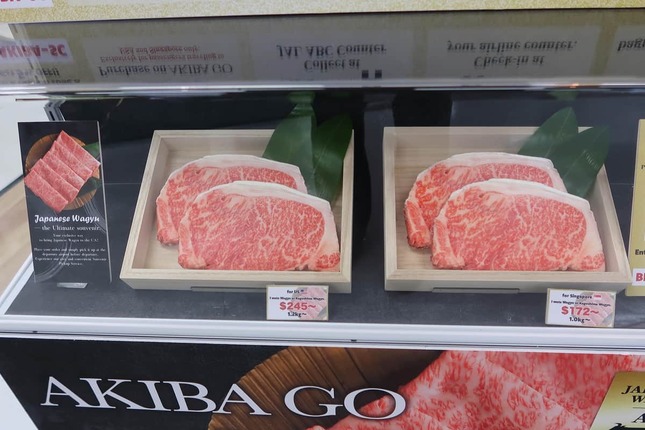 お値段にも注目