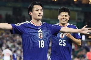 サッカー日本代表、チュニジア戦「イケイケドンドン」4得点で勝利　解説・本田圭佑節も炸裂...ラフプレーには「ふざけんなよ！」