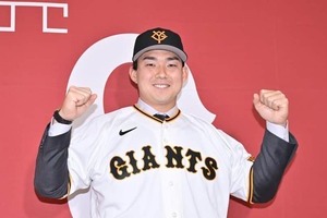 小笠原慎之介の巨人入団でポスティング移籍への批判またも　「海外FA得るまで9年」を短縮できないのか