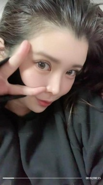坂口杏里さんのTikTok（＠anrisakaguchi）より