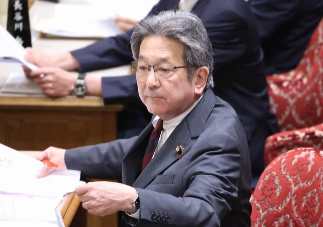立憲・杉尾秀哉参院議員（写真：つのだよしお/アフロ）