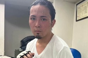 ジャガー横田のイケメン19歳長男、あごヒゲ＆金髪がかった長髪でワイルド風貌に　「イケメンになってますね」