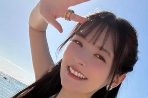 人気声優・上坂すみれ、「大好きな」チャイナドレス姿で色気にドキっ　「スタイル最高」「美しい！」