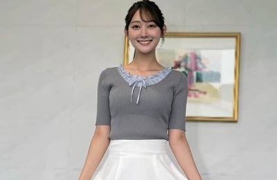 テレ朝・森山みなみアナ、色気ダダ漏れ黒キャミ姿でミラノ旅　「大人かわいい」「最上級に可愛いすぎ」「女神だ」