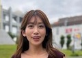 元NHK中川安奈アナ、サッカー日本代表カラーのノースリワンピで色気ダダ漏れ　「マンマ・ミーア」「超かわいい」