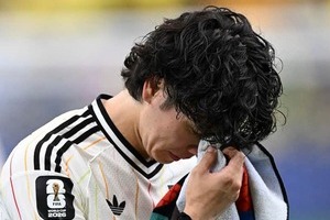「人として恥ずかしい」田中碧選手インスタに「お前のせいで...」　誹謗中傷に怒りの声「何様だよ」【W杯】