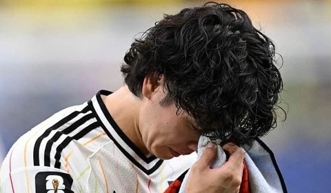「人として恥ずかしい」田中碧選手インスタに「お前のせいで...」　誹謗中傷に怒りの声「何様だよ」【W杯】