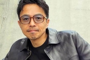 「写真いいんですか？！」...46歳「伝説のJr.」の姿に大歓声「カッコよすぎ」　井ノ原快彦が「呑んだ」報告