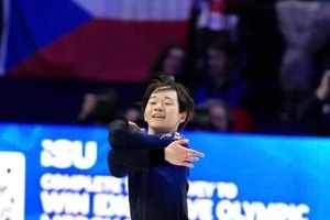 一瞬、誰？フィギュア・鍵山優真、金髪になって別人級イメチェン　「めっちゃ良い」「かっこよすぎます！」