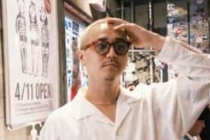 闘う料理人・こめお、経営するラーメン店のガラスが割られ激怒　「犯罪だからね、普通に」