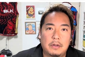 【ブレイキングダウン】元選手経営の飲食店が火事被害、「このタイミングでありえへん」...再開メド立たず沈痛