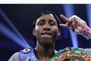 WBCフェザー級王者、井上尚弥戦「アピール」のはずが凡戦に...退屈な試合で「説得力ない勝利」米メディア酷評