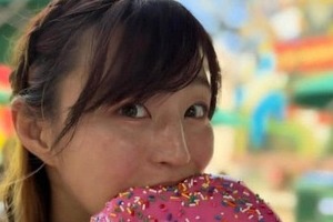 元柔道・角田夏実、「お腹がぽよぽよ」→1か月でバキバキ腹筋へ激変　「明らかに凄い」「やっぱり素敵」