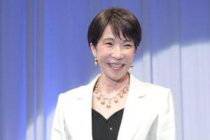 高市首相、ジュエリーベストドレッサー賞に嬉々として出席→炎上　「寝てない」設定が裏目