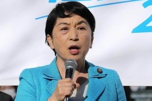 社民党・福島瑞穂党首が今度は「お料理動画」　たっぷりキャベツの「お好み焼き」、「ヘルシーでおいしそう」の声も