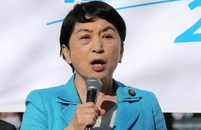 社民党・福島瑞穂党首が今度は「お料理動画」　たっぷりキャベツの「お好み焼き」、「ヘルシーでおいしそう」の声も