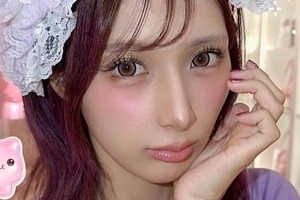 人気YouTuber・しなこ、下まぶた周辺に異変　原因は「疲労とストレス」と説明...「ゆっくり休んで」心配の声