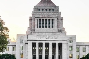 国会は「総理に何を聞いてもいい」米山隆一氏が持論「自転車に乗れるかだって聞ける」