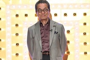 水谷豊、妻・伊藤蘭のライブで「紙テープの片付け」していた　「スタッフなので」...スタジオ驚き