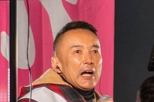 山本太郎「やめた！やりません、もう！」政界引退の質問に宣言　時速149キロで走行の速度超過を謝罪、代表は辞任へ