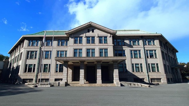 宮内庁庁舎