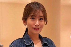 元NHK中川安奈アナ、開放的キャミ×デニムのコーデで色気にドキっ　「アメリカならいいでしょということで」