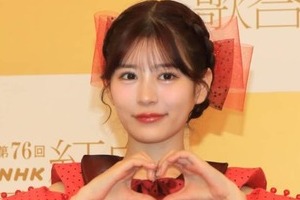 デビュー10周年の紅白出場アイドル、イコラブ音嶋莉沙と同期だった　ザワつくファン「初めて知った！」